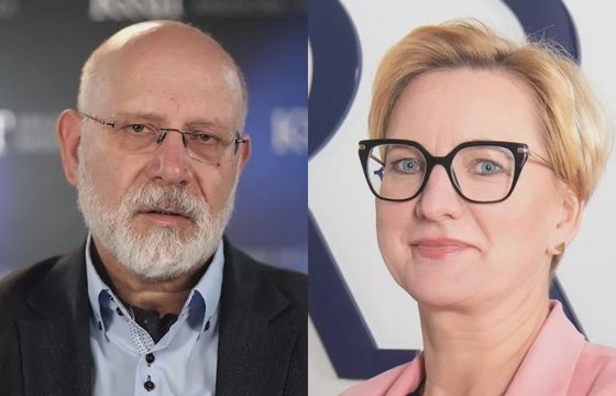 Maciej Świrski nie jest już szefem KRRiT. Wybrano następczynię