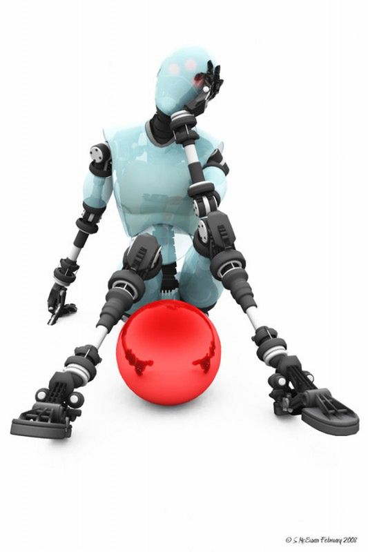 Jak będą wyglądały roboty przyszłości? 6