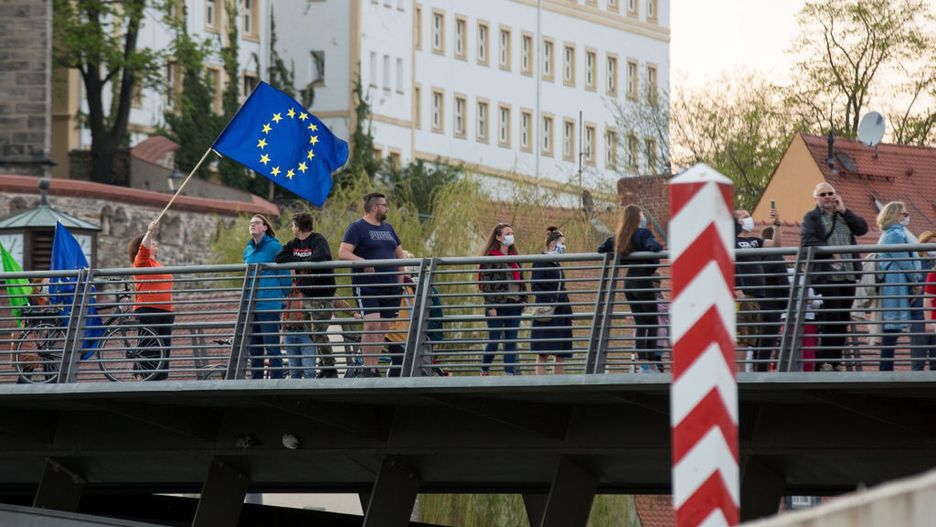 MSWiA jest przeciwnikiem przyspieszania terminu otwierania granic