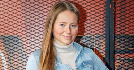 Agata Rubik już tak nie wygląda. Ścięła 40 cm włosów i oddała je na perukę