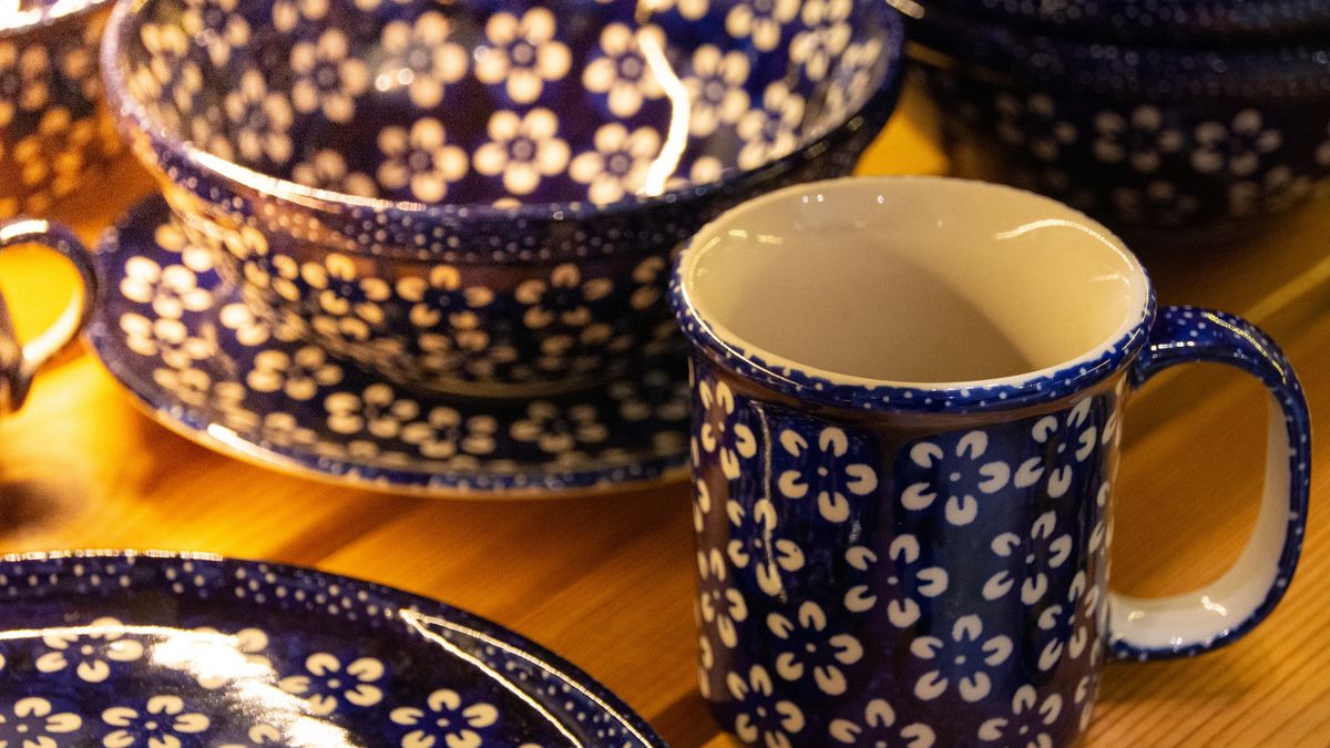 ceramika bolesławiecka, ceramika, ceramika z bolesławca, ceramika bolesławiec, bolesławiec