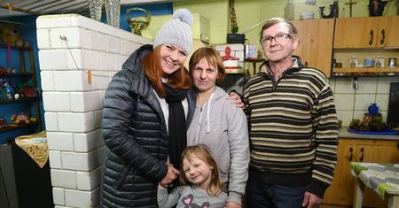 Spłonął dom uczestników programu "Nasz nowy dom". "Od tamtej pory chodzę i płaczę"