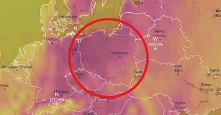 Prognoza na 16 dni. Nawet 34 stopnie. Pojawią się też burze