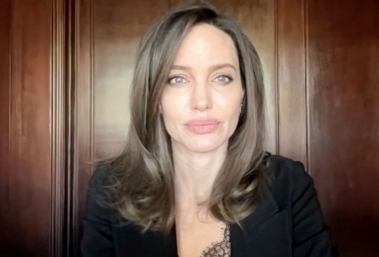 Angelina Jolie z poruszającym apelem do kobiet