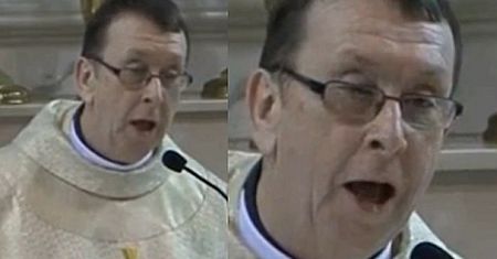 Hit sieci: ksiądz śpiewa "Hallelujah" dla pary młodej!