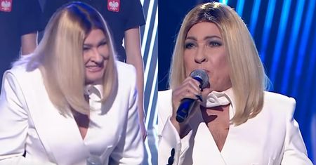 Wpadka TVP po występie Beaty Kozidrak na Gali Mistrzów Sportu. Napisali o "Czerwonej Armii"