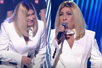 Wpadka TVP po występie Beaty Kozidrak na Gali Mistrzów Sportu. Napisali o "Czerwonej Armii"