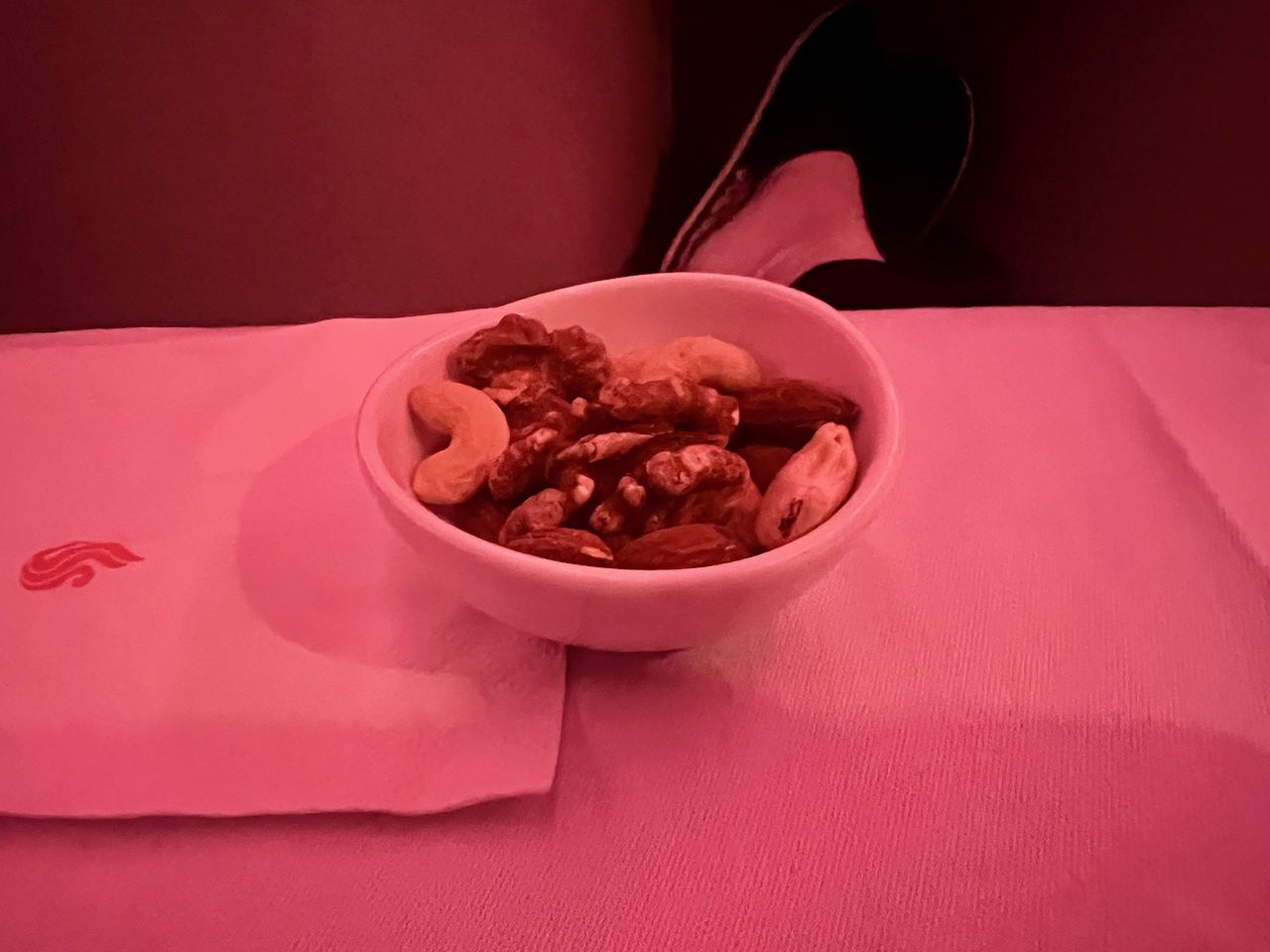 Klasa biznes w liniach lotniczych Air China