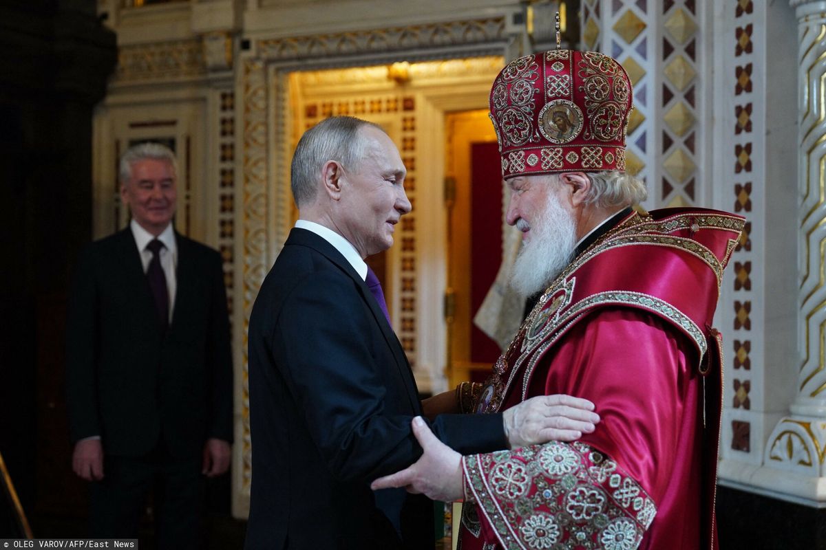 Papież: trzeba będzie zorganizować spotkanie z patriarchą Cyrylem