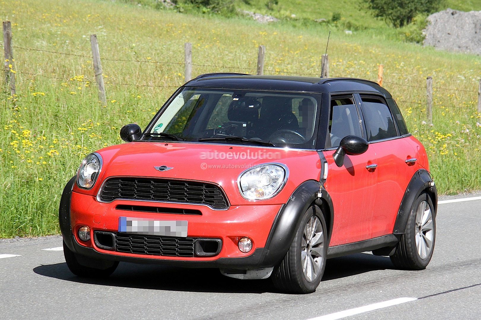 Mini Traveler MPV