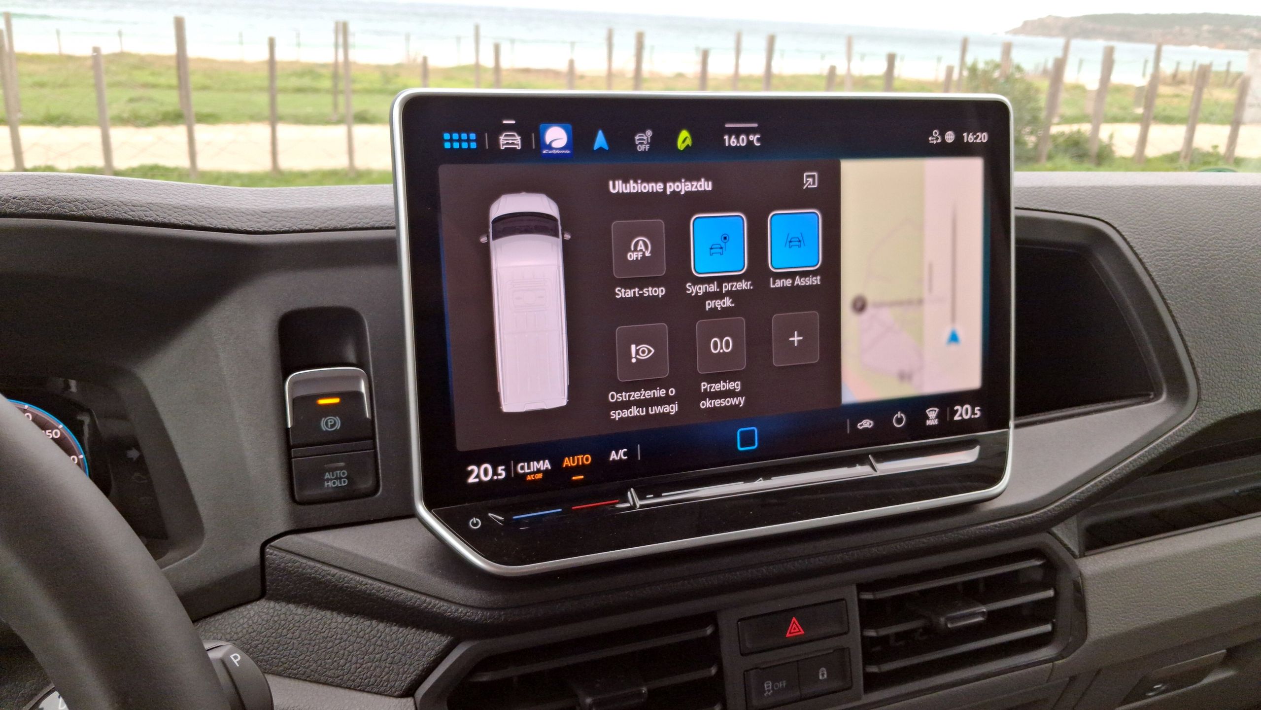 Volkswagen Grand California 600