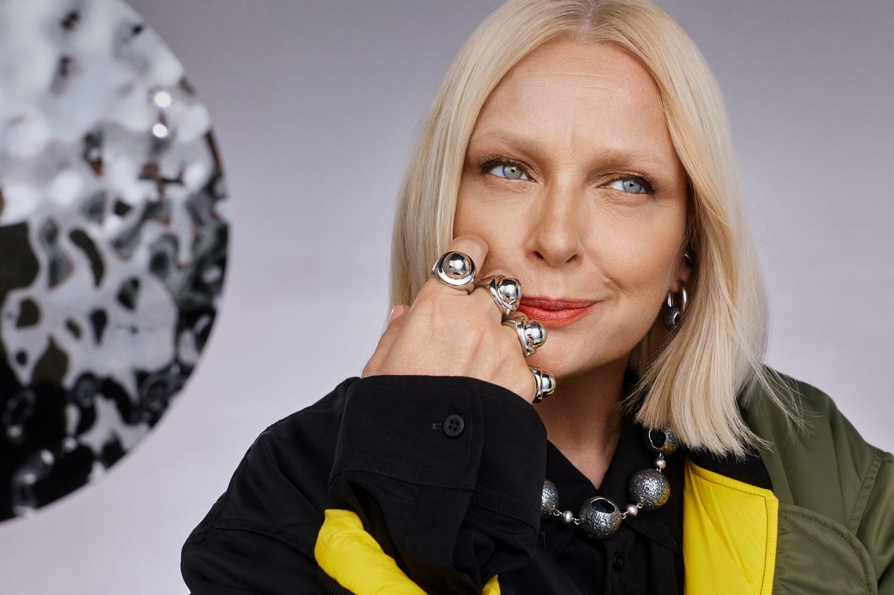 Jestem PEŁNIĄ. Dla siebie. Tak jak Ty. Ambasadorska kolekcja biżuterii NOSOWSKA X W.KRUK.