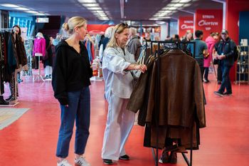Białystok: Targi Vintage na Chorten Arenie