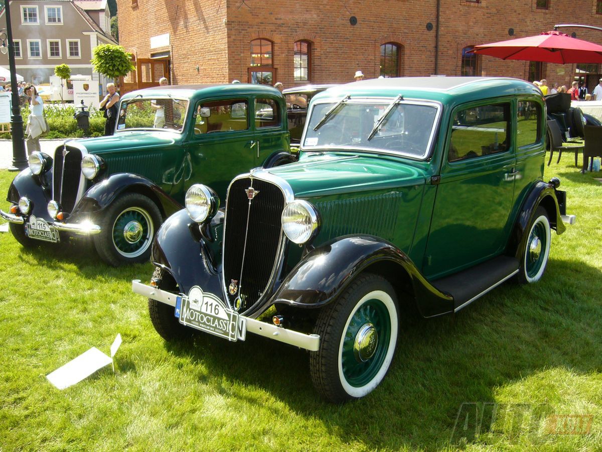 MotoClassic Wrocław 2012 – zabytkowe cuda motoryzacji [relacja autokult.pl]