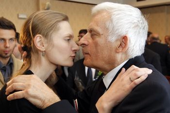 Jej ojciec był premierem. Tak dziś mówi o lewicy i prawicy