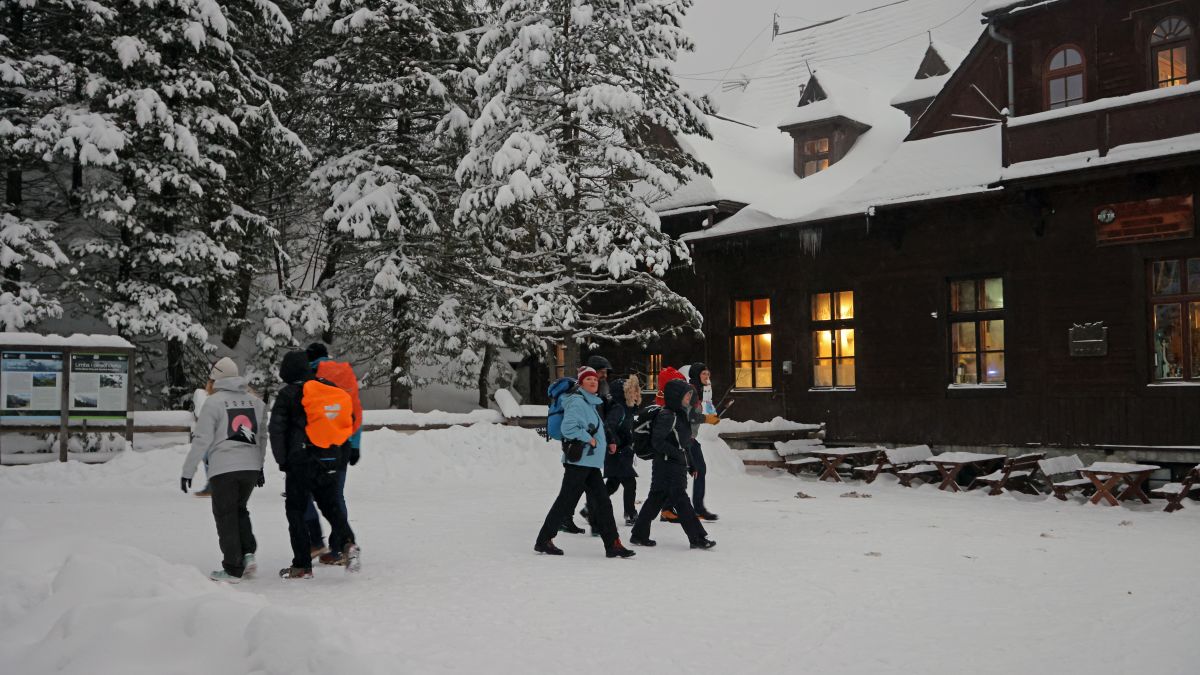 Górale liczą, że na ferie spadnie śnieg
