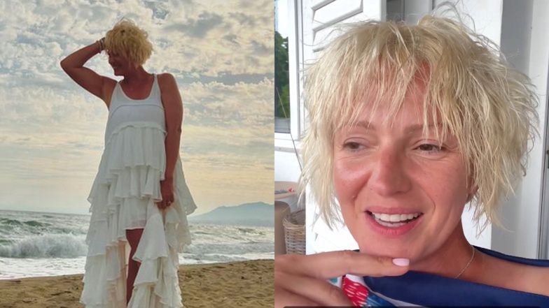 Dorota Szelągowska spędza romantyczne chwile w Hiszpanii