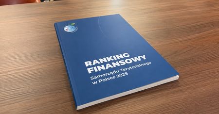 Ostrowiec Świętokrzyski wśród finansowych liderów Polski. Miasto awansowało o 41 miejsc