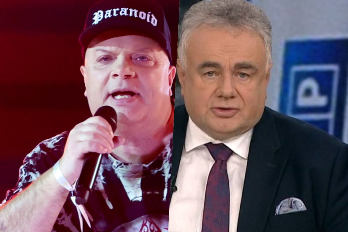 "Po obejrzeniu 15 min ciężko wam będzie zasnąć". Skiba kpi z TV Republika