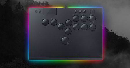 Dużo przycisków i wysoka precyzja. Razer prezentuje dziwny kontroler do bijatyk