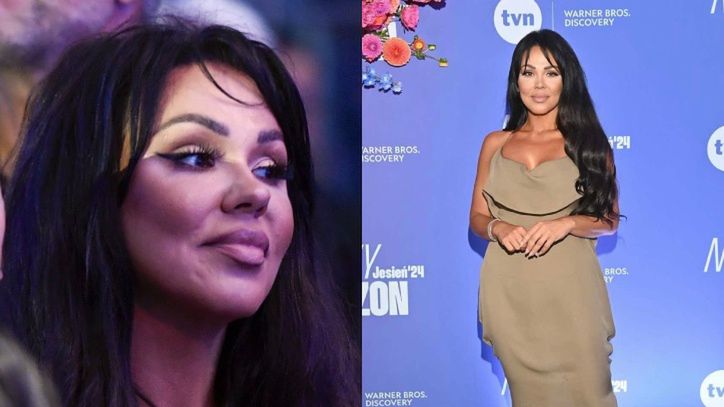 Sylwia Bomba sprowokowała dyskusję kreacją z ramówki TVN