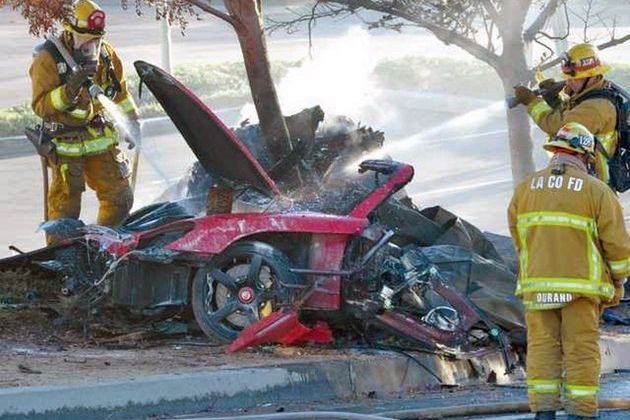 Kristine Rodas pozywa Porsche w sprawie wypadku Paula Walkera