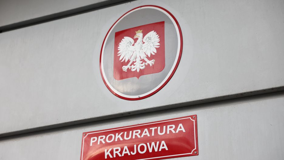 siedziba Prokuratury Krajowej
Leszek Szyma�ski
budynek, god�o, prokuratura, prokuratura krajowa, siedziba