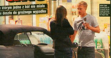 Wesołowski zupełnie stracił głowę!