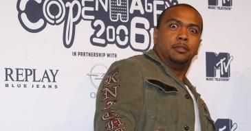 Timbaland grał z playbacku!