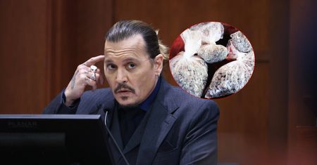 Wypłynęły upokarzające zdjęcia Johnny'ego Deppa. Tak wyglądała jego codzienność
