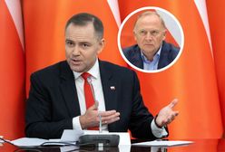 "Prezydent przerwał prace". Mroczek o 800 plus dla cudzoziemców