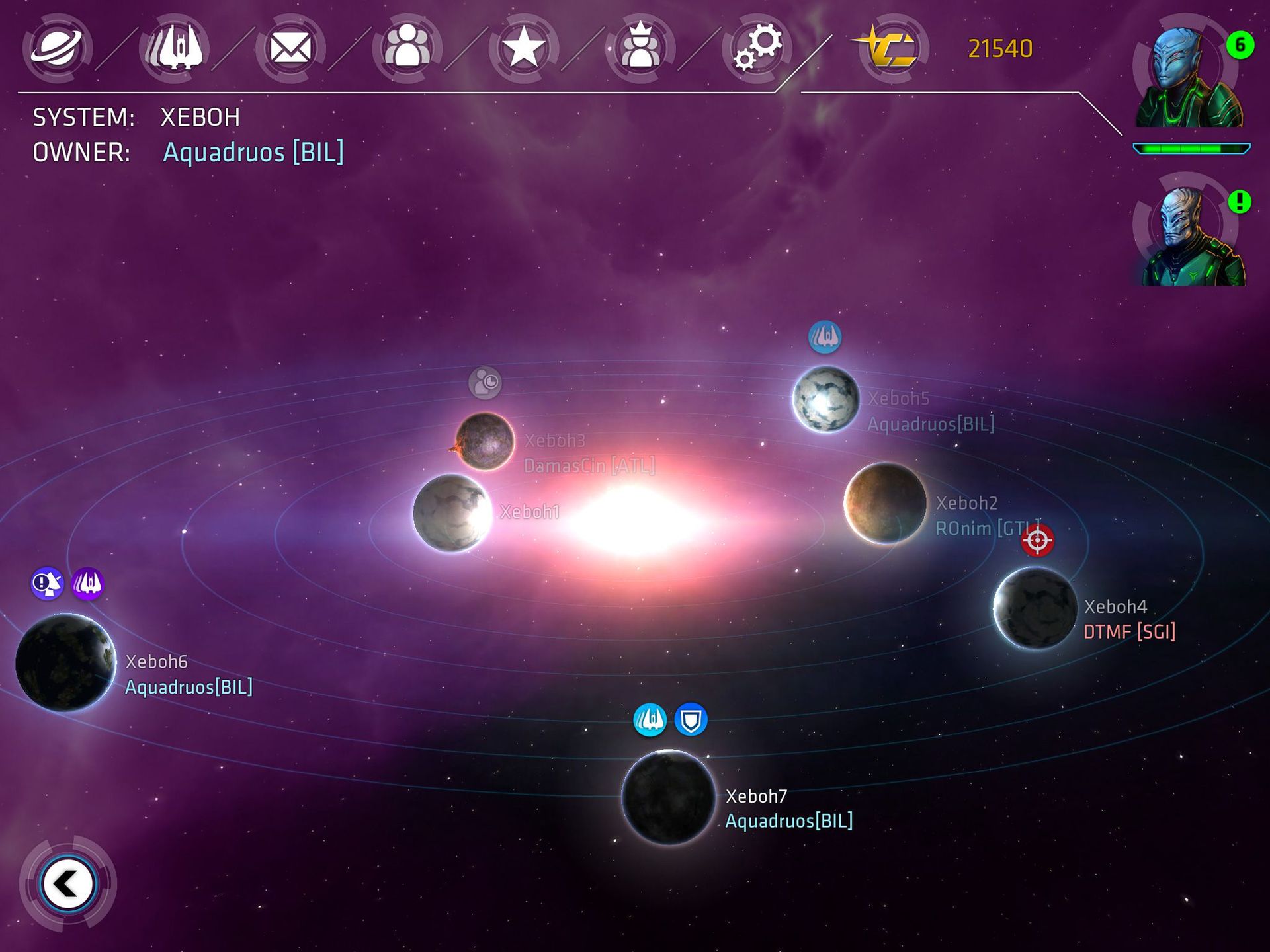 Open beta Galaxy on Fire Alliances już w App Store. Nie każdy jednak zagra! 3
