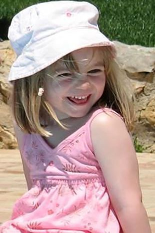 Madeleine McCann