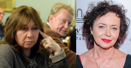 Żona Olbrychskiego odpowiada Szczepkowskiej: "CZASEM WARTO WYTRZEŹWIEĆ, Joasiu!"