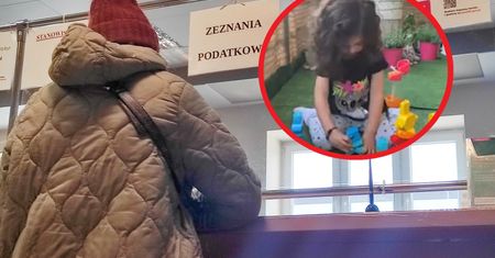 Urząd skarbowy "ściga" pięciolatkę. Rzeczniczka Praw Dziecka reaguje