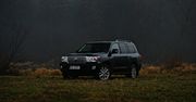 Toyota Land Cruiser V8 Diesel (J200) D-4D - test