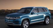 Nowy SUV Volkswagena większy od Touarega