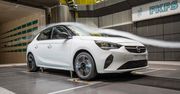 Nowy Opel Corsa z wzorową aerodynamiką - najlepszy wynik w klasie