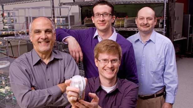 Nowy produkt GE: żarówka LED z aktywnym chłodzeniem będzie świecić 23 lata 1