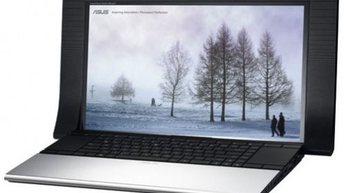 Asus NX90Jq - awangarda w Twoim domu! 1