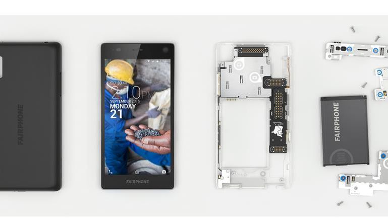 Fairphone 2 - kolejny modułowy smartfon, który nie wygląda jak zabawka z klocków 1