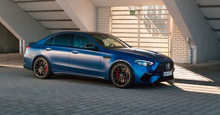 Test: Mercedes-AMG C63 S E Performance – wersja 2.0