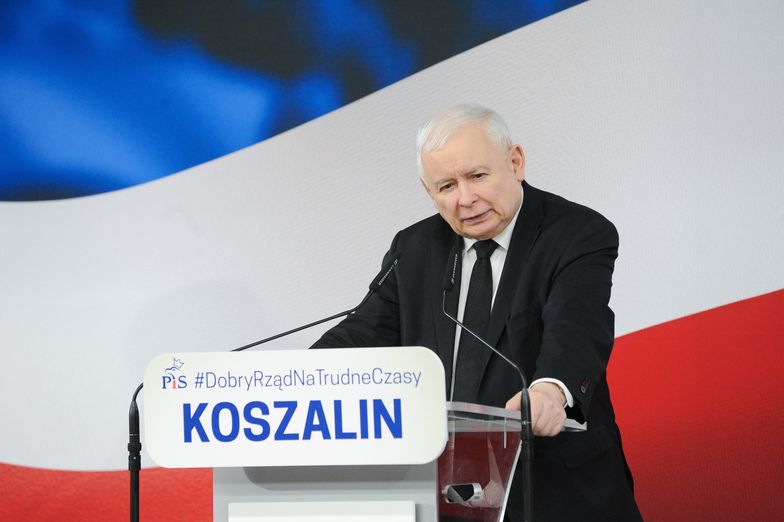 Jarosław Kaczyński zapewnia. Węgla nikomu nie zabraknie