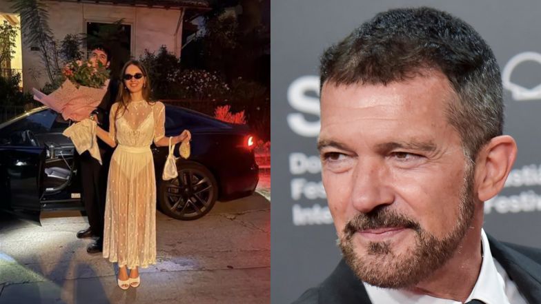 Córka Antonia Banderasa pokazała zdjęcia z wieczoru panieńskiego