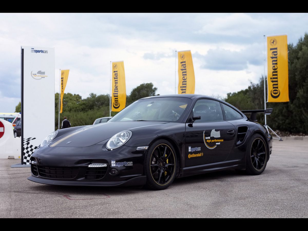 Porsche 911 (997) po tuningu [galeria] 12