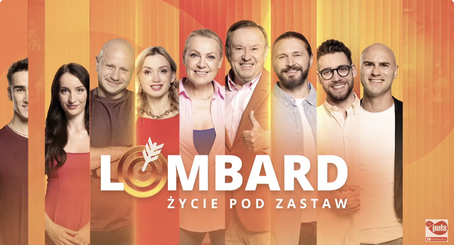 Jesienna ramówka TV Puls i Puls 2. Powrót "Lombardu" i sporo filmów
