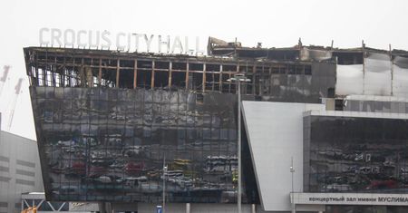 Po ataku terrorystów w Rosji. Zarzuty za zamknięte drzwi