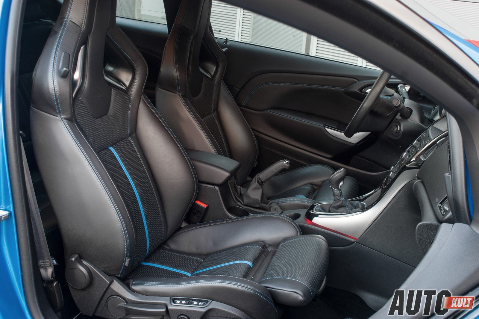 Nowy Opel Astra OPC GTC (2014) - test [galeria] 12