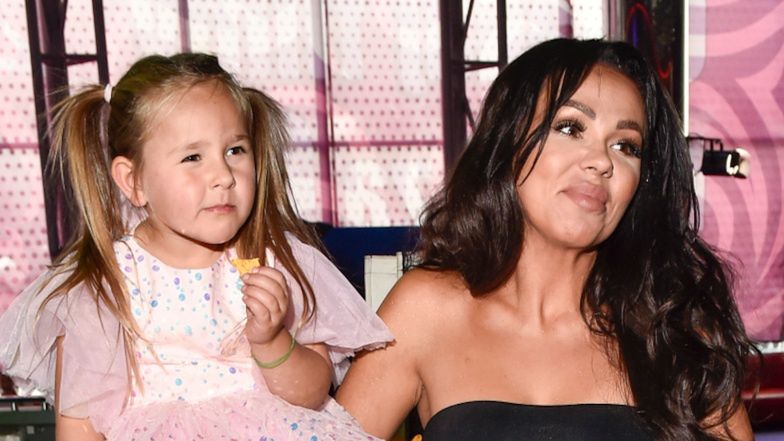 Sylwia Bomba odpowiada, czy jej córka pyta o nieżyjącego tatę 