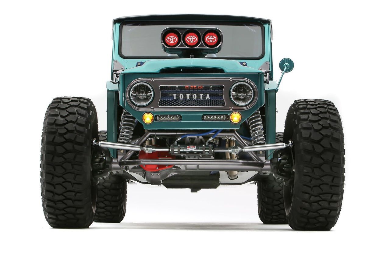 Toyota FJ Bruiser